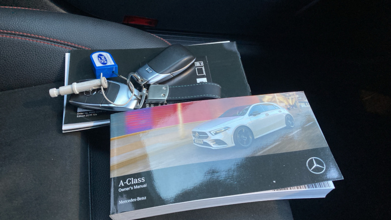 Mercedes-Benz A-Class A180 AMG Line Executive 5dr Auto Petrol Hatchback